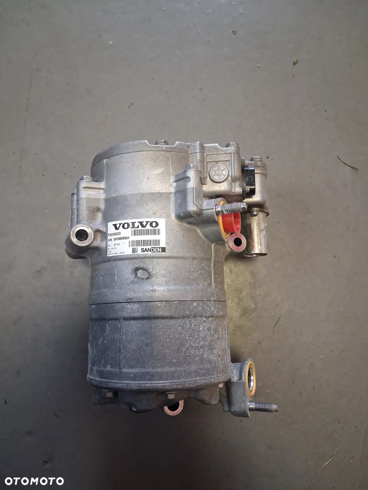 Sprężarka kompresor klimatyzacji  p32260523 -0916009954 volvo v60 xc60 s60 xc90