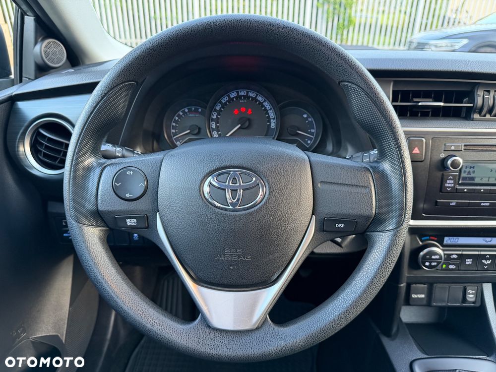 Toyota Auris 1.33 VVT-i Active - 25