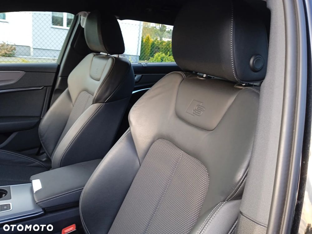 Audi A6 Avant 40 TDI quattro S tronic S line - 20