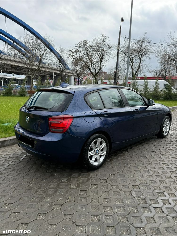 BMW Seria 1 - 1