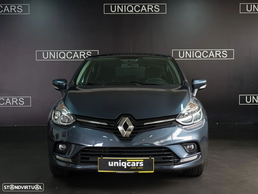 Renault Clio dCi 90 Limited - 2
