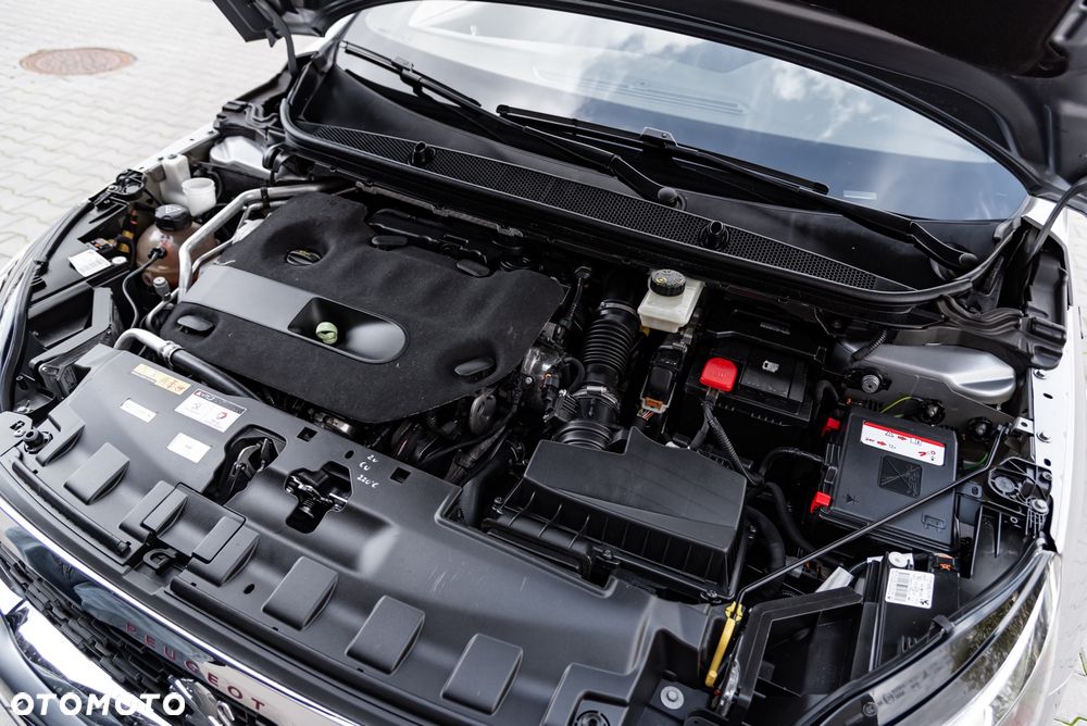 Peugeot 308 BlueHDi 180 EAT6 GT - 39