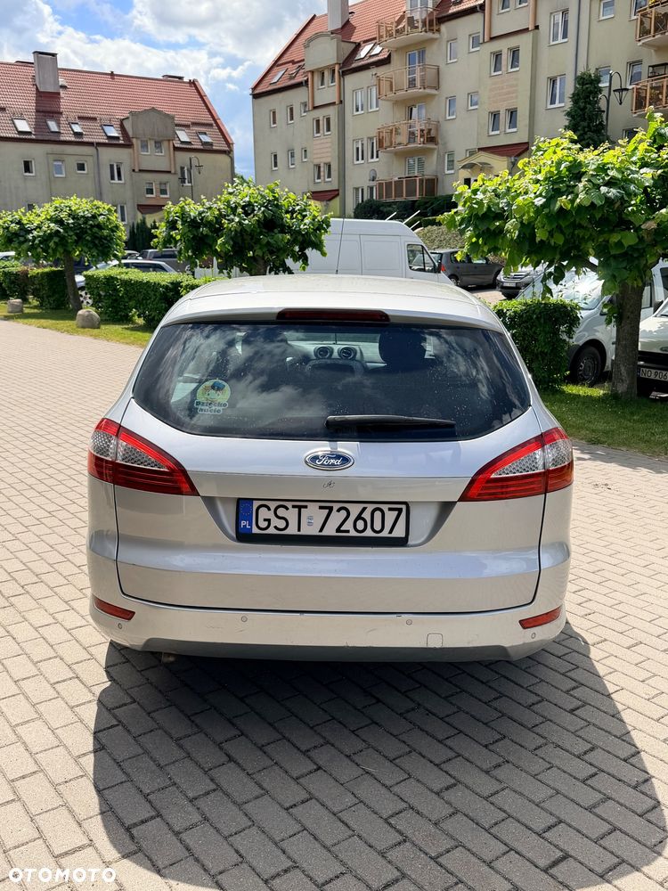 Ford Mondeo 2.0 TDCi Titanium - 9