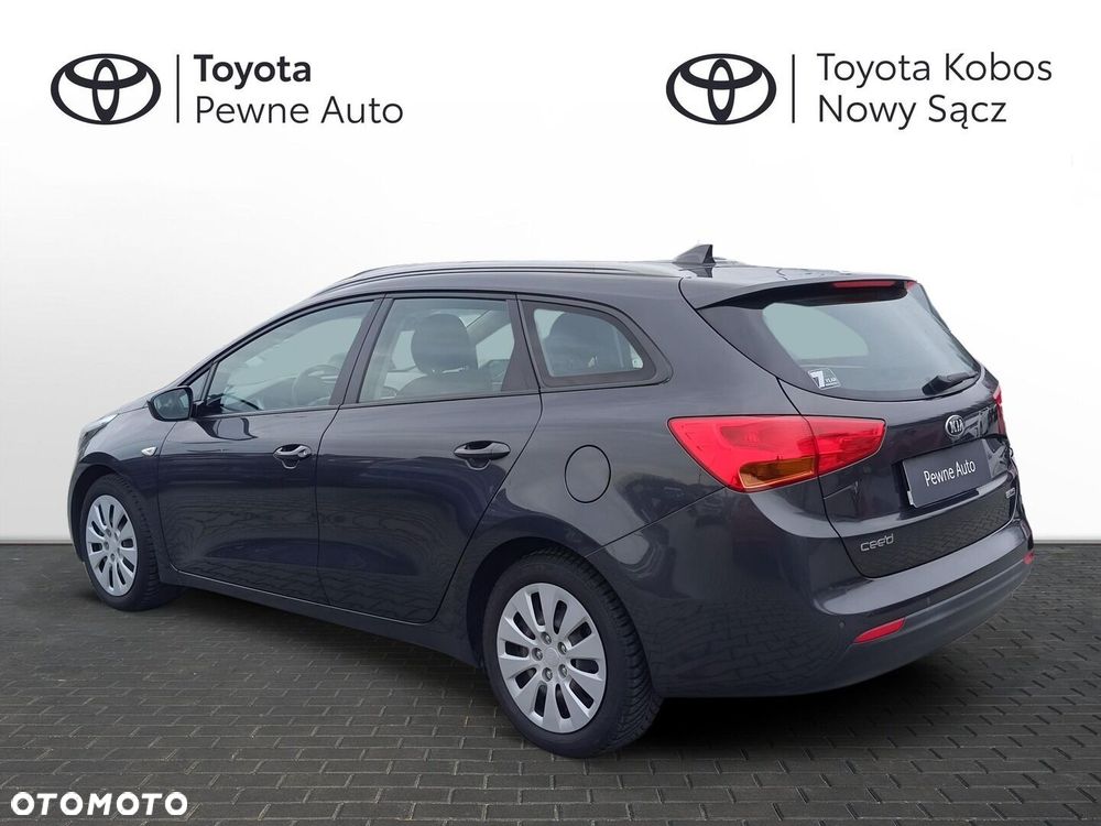 Kia Ceed 1.4 M - 5