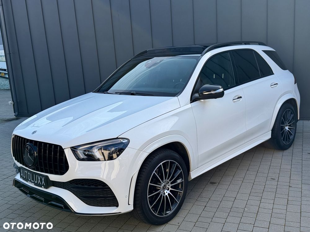 Mercedes-Benz GLE 400 d 4-Matic Premium Plus - 10