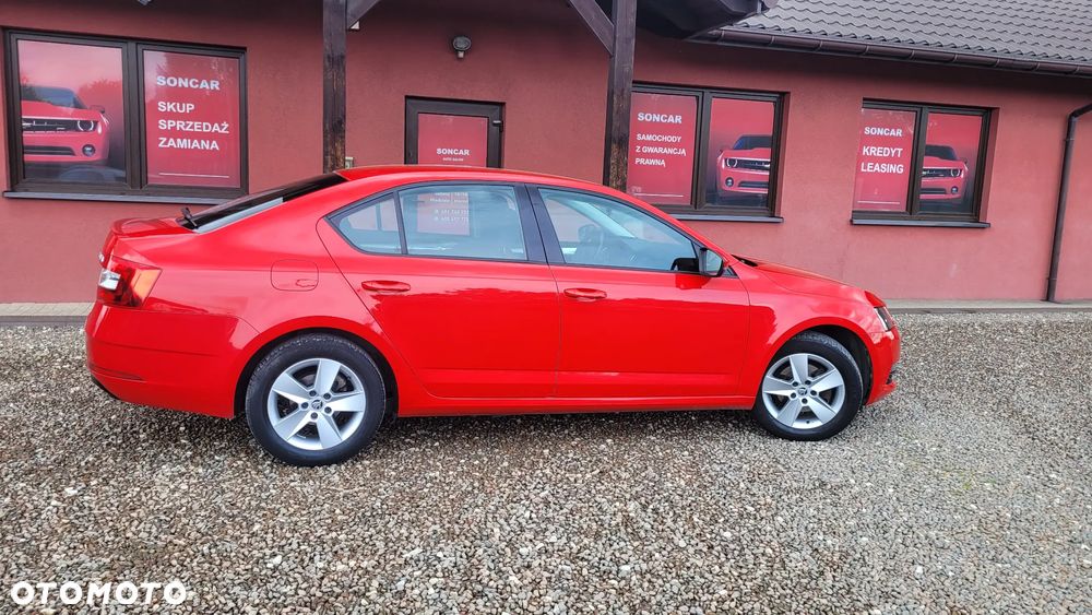 Skoda Octavia 1.5 TSI ACT Ambition - 4