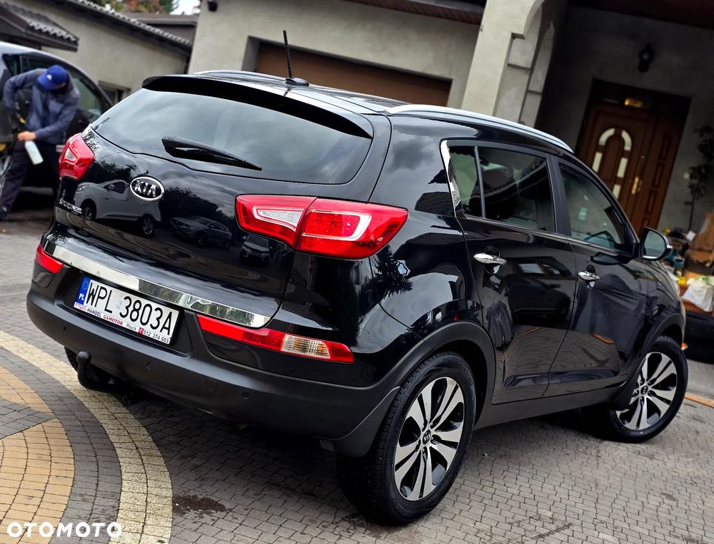 Kia Sportage - 1