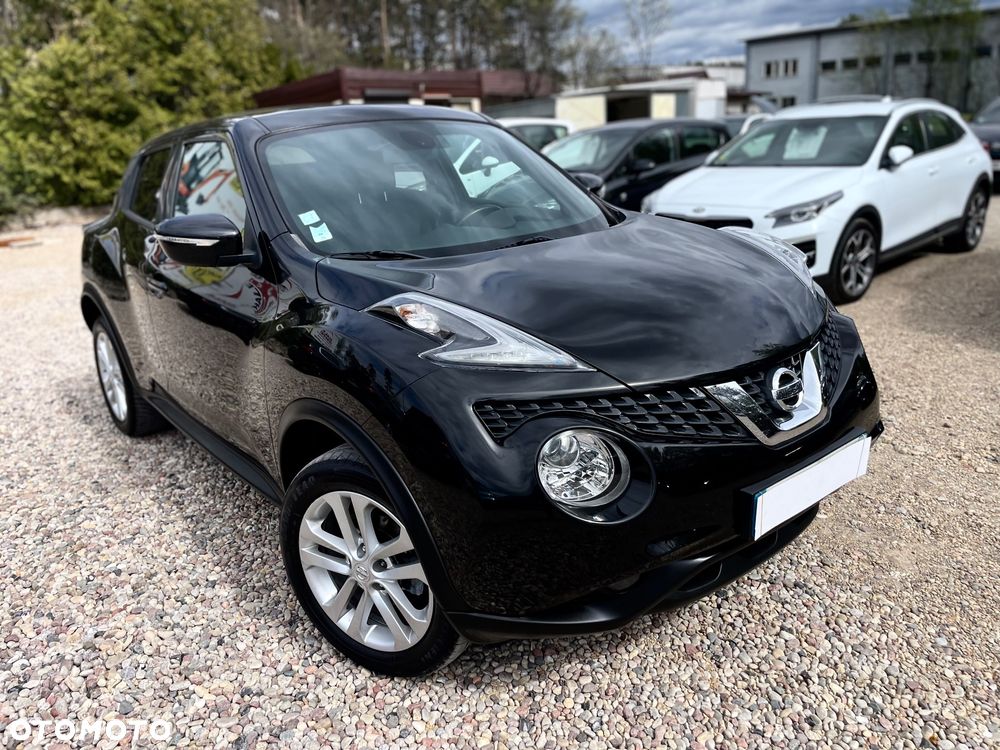 Nissan Juke 1.2 DIG-T Tekna (lea) EU6 - 3