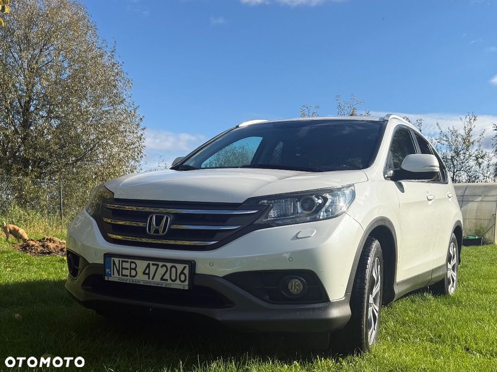 Honda CR-V 2.0i-VTEC 4WD Lifestyle - 3