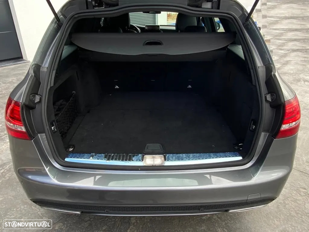 Mercedes-Benz C 250 BlueTEC AMG Line Aut. - 6
