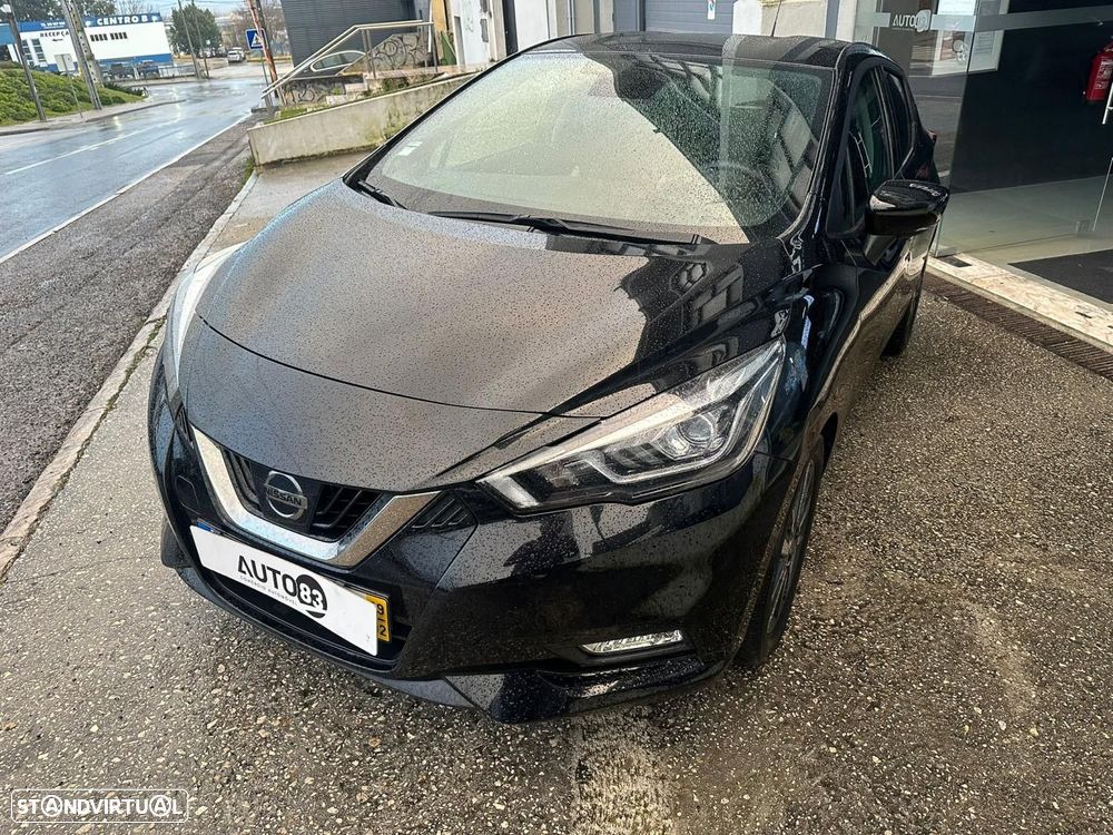 Nissan Micra 0.9 IG-T N-Connecta S/S - 4