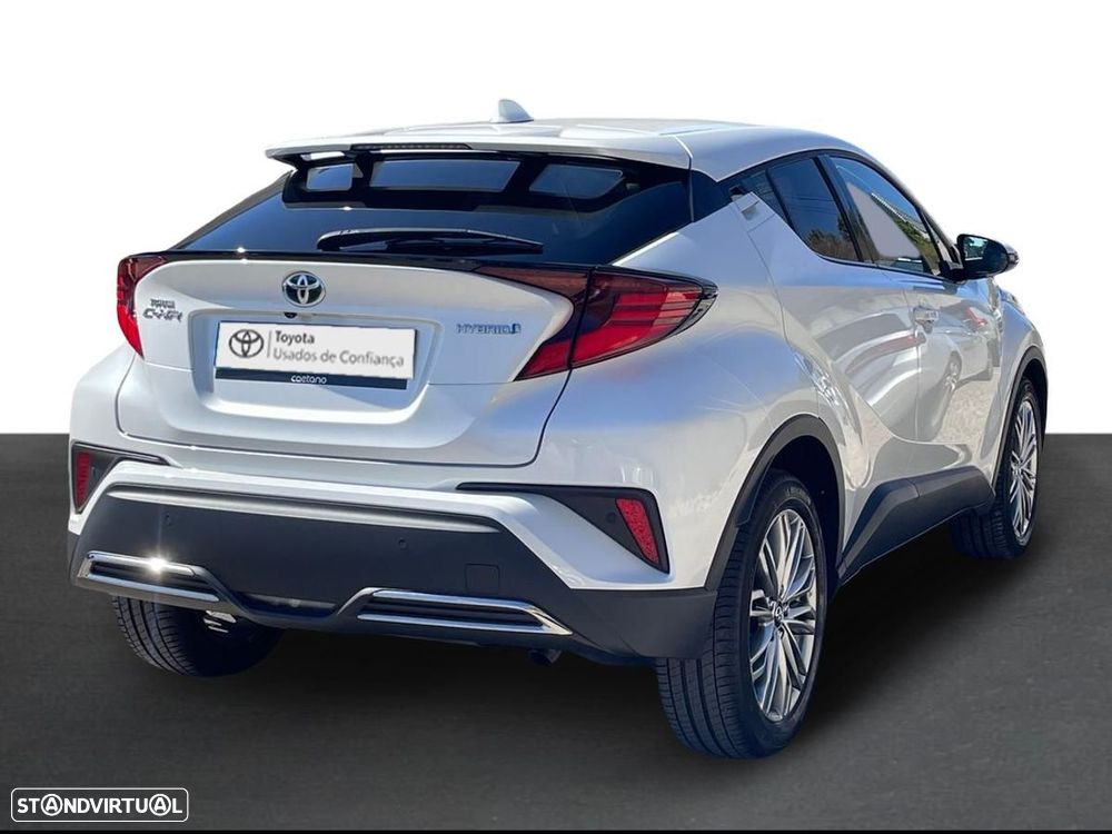 Toyota C-HR 2.0 Hybrid Exclusive+P.Luxury - 19