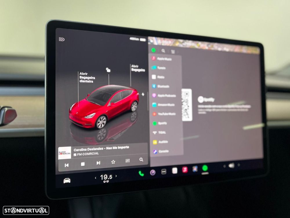 Tesla Model Y Long Range Tração Integral - 15