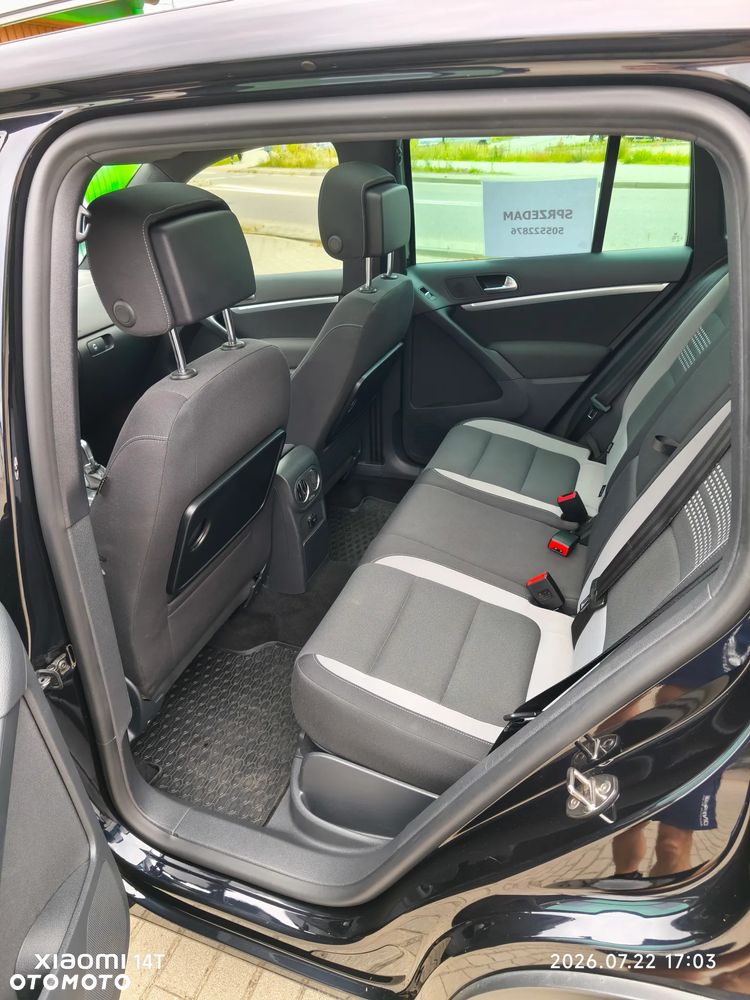 Volkswagen Tiguan 2.0 TDI 4Mot Sport&Style DSG - 8