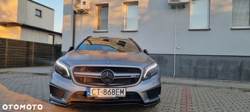 Mercedes-Benz GLA 45 AMG 4Matic 7G-DCT Edition 1 - 2