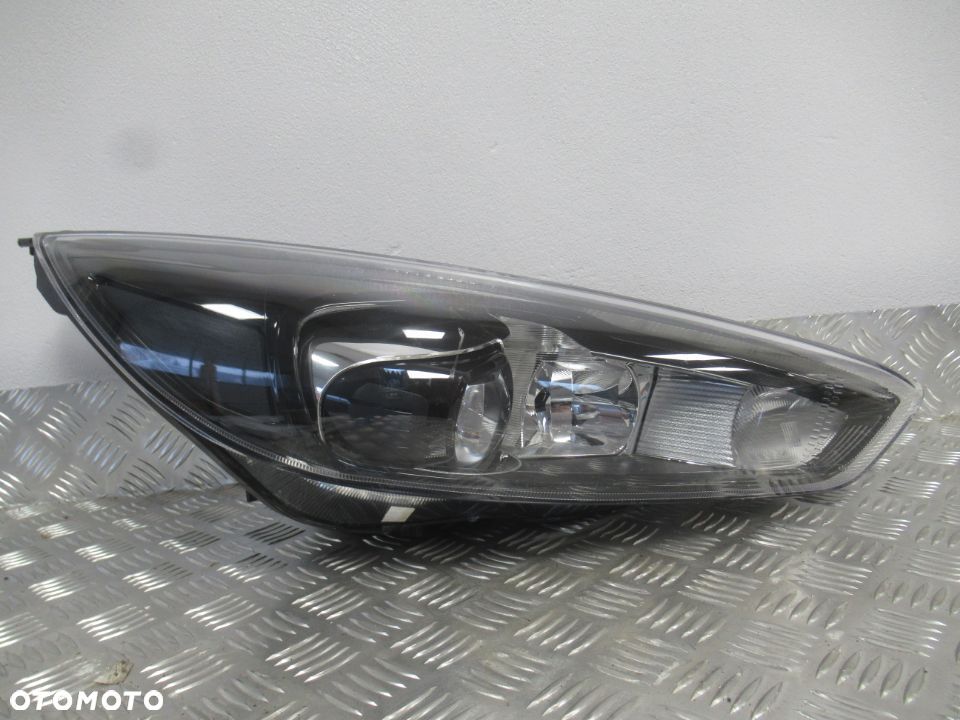 LAMPA PRZEDNIA PRZÓD LEWA PRAWA FORD FOCUS MK3 LIFT XENON  2014-2018 rok - 6