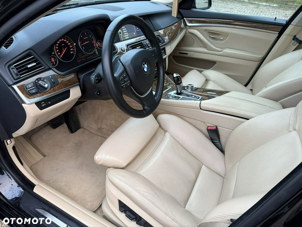 BMW Seria 5 530d - 10