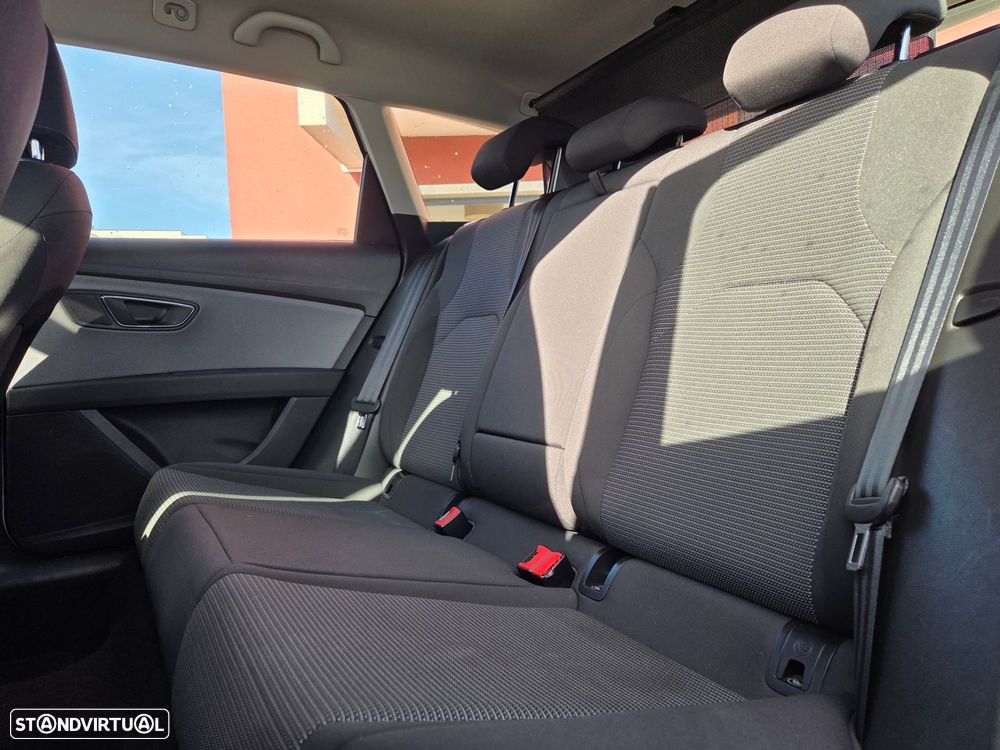 SEAT Leon ST - 22