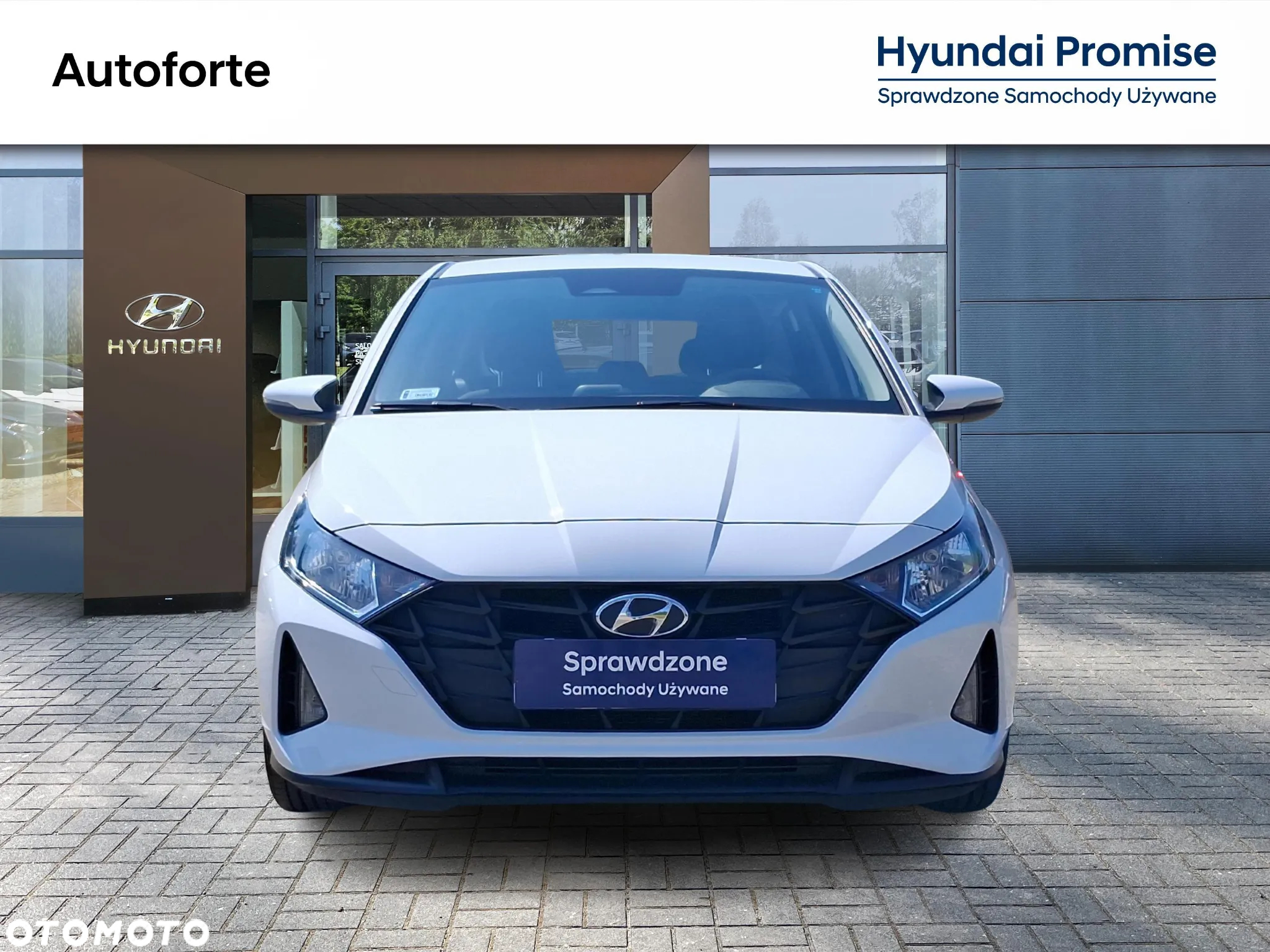 Hyundai i20 1.2 Classic Plus - 8