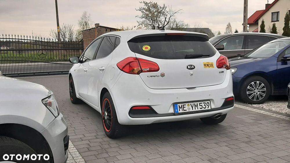 Kia Ceed 1.4 Business Line - 5