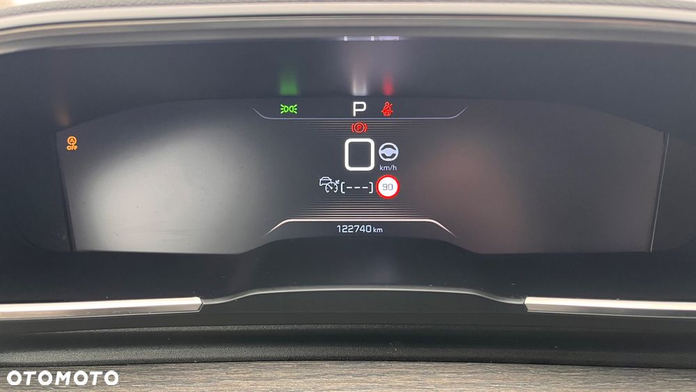 Peugeot 508 1.5 BlueHDi GT Line S&S EAT8 - 38