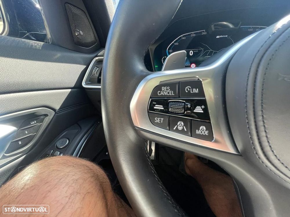 BMW 330 e Pack M Auto - 20