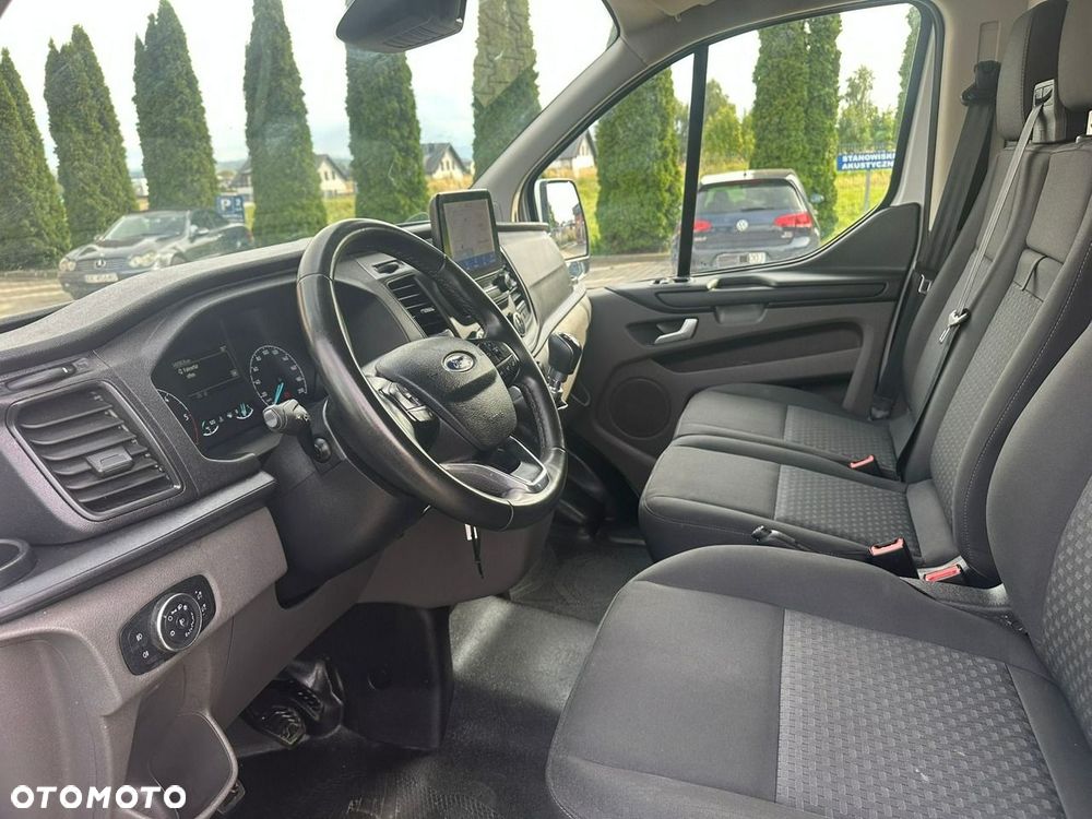 Ford Transit Custom - 15