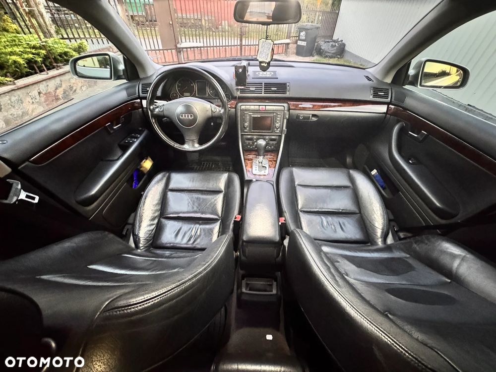 Audi A4 Avant - 6