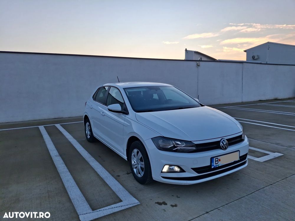 Volkswagen Polo 1.0 Trendline - 4