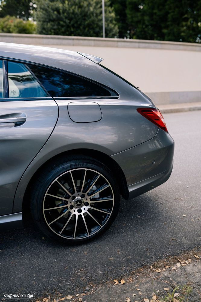 Mercedes-Benz CLA 200 d Shooting Brake Urban - 9