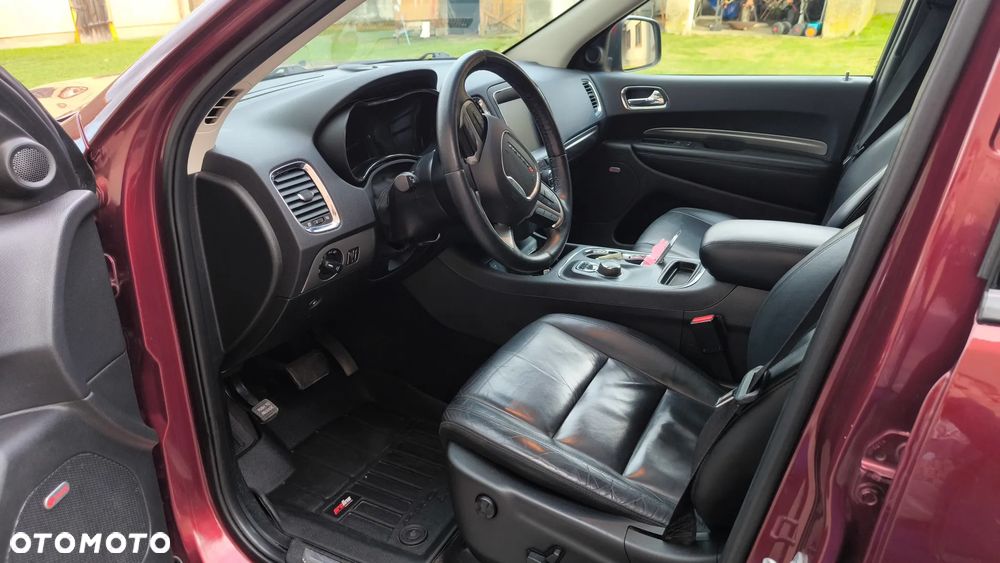 Dodge Durango - 12