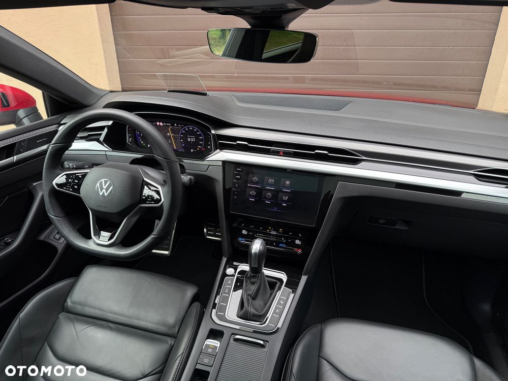 Volkswagen Arteon 2.0 TDI SCR 4Motion DSG R-Line - 22