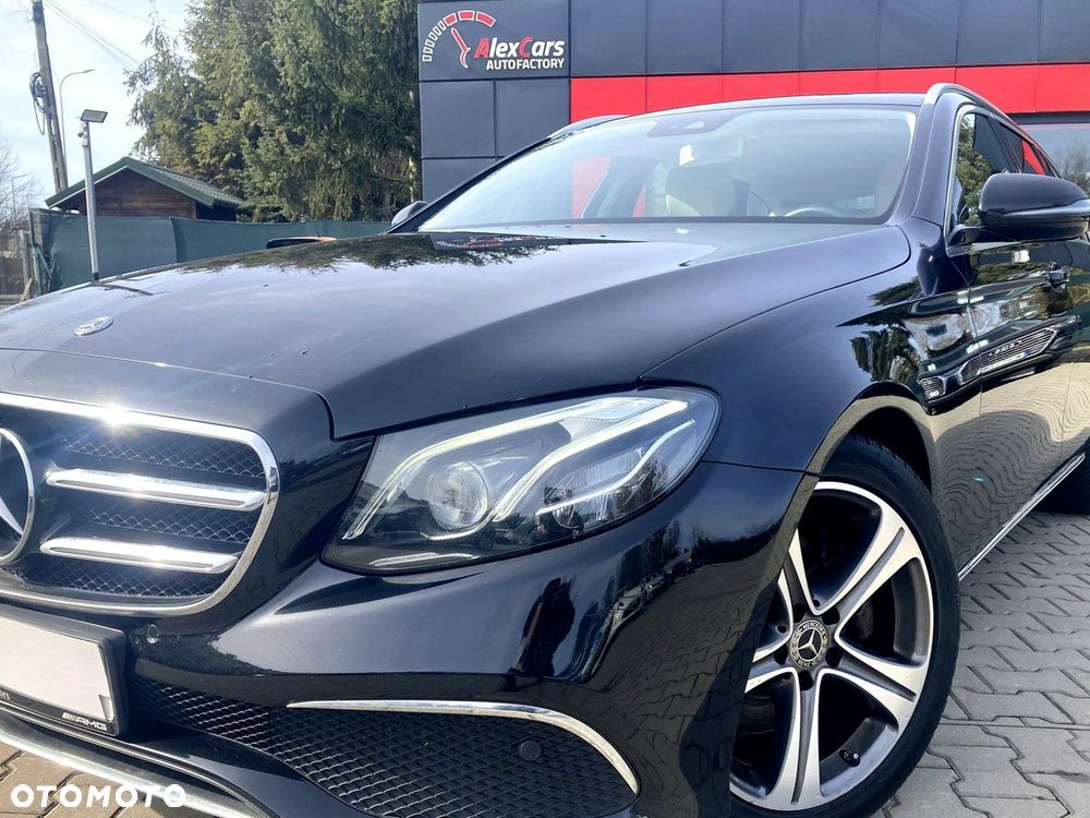 Mercedes-Benz Klasa E - 10