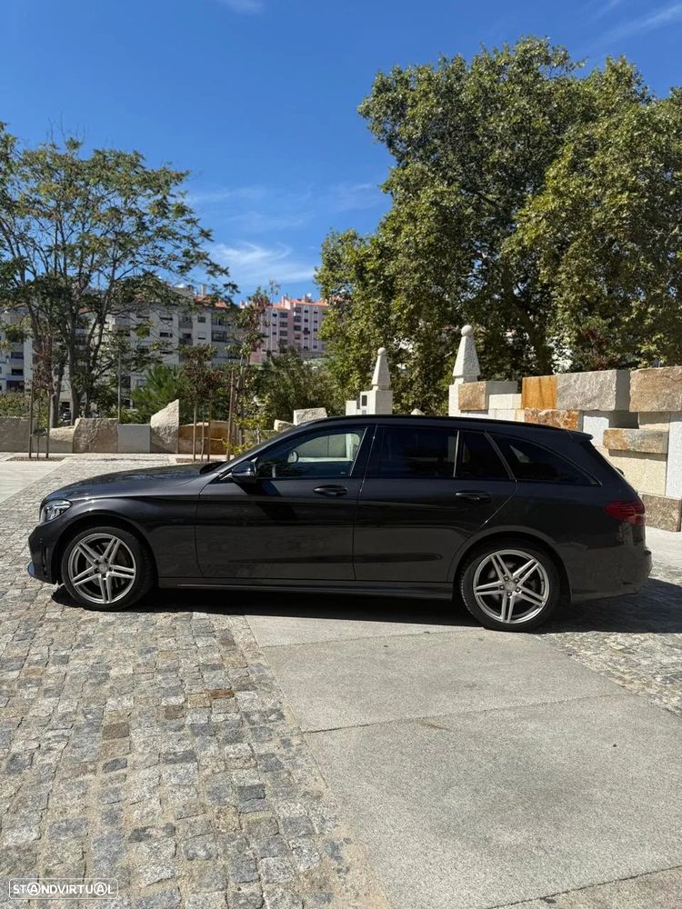 Mercedes-Benz C 300 de AMG Line - 5