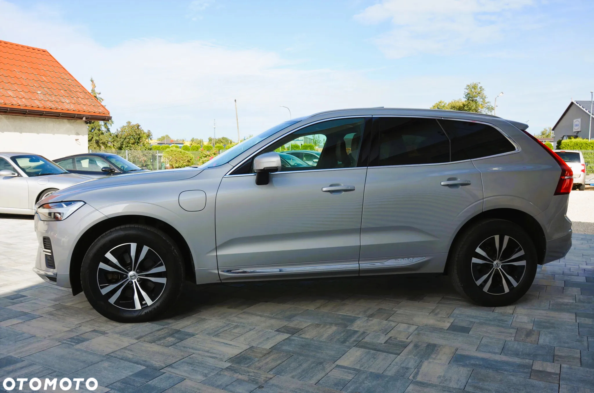 Volvo XC 60 T6 AWD Recharge Geartronic Inscription Expression - 6