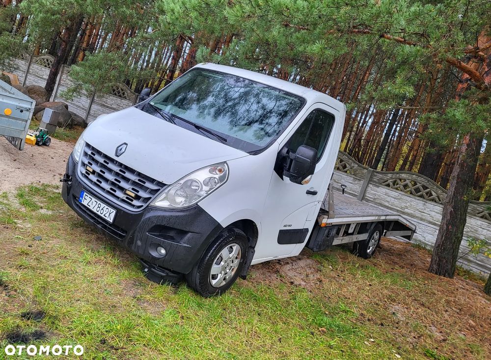 Renault Master 3 - 1