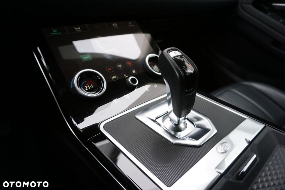 Land Rover Range Rover Evoque - 11