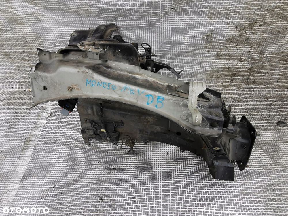 FORD MONDEO MK5 MKV ĆWIARTKA PRAWA PRZÓD PODŁUŻNICA FARTUCH KOLOR BD - 1