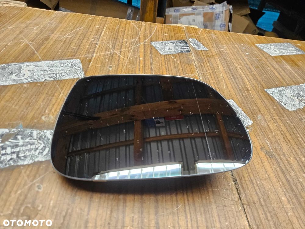 Szkło Lusterko Wkład Wkłady 8R0857535 F 8R0857536 M Fotochrom Lewy Prawy AUDI Q5 Q7 Podgrzewane Oryginalne 2013r - 24