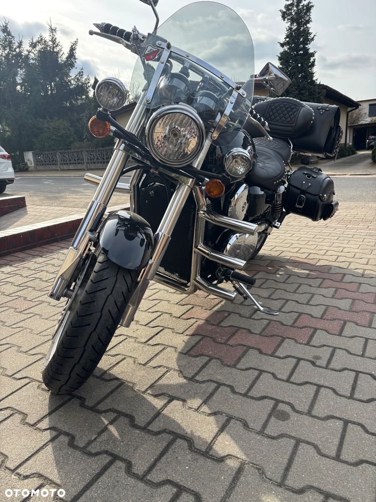 Kawasaki VN - 1