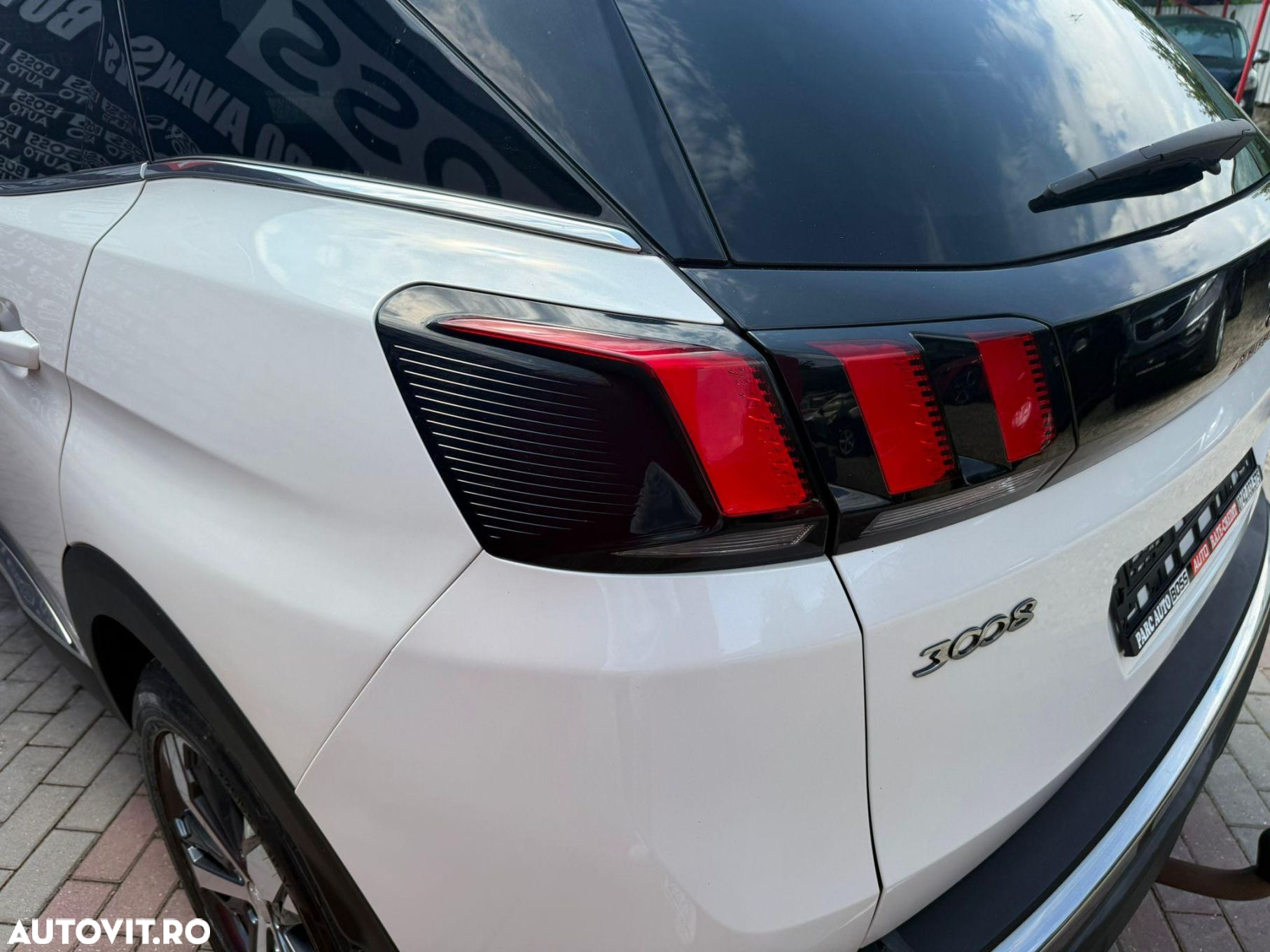 Peugeot 3008 - 5