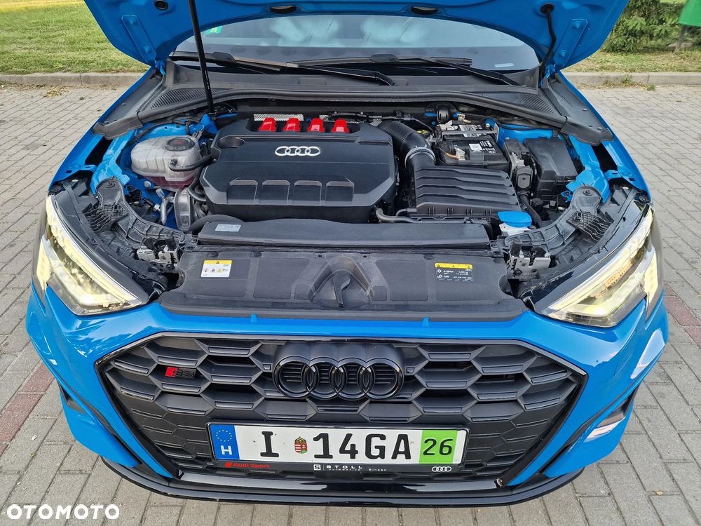 Audi S3 - 12