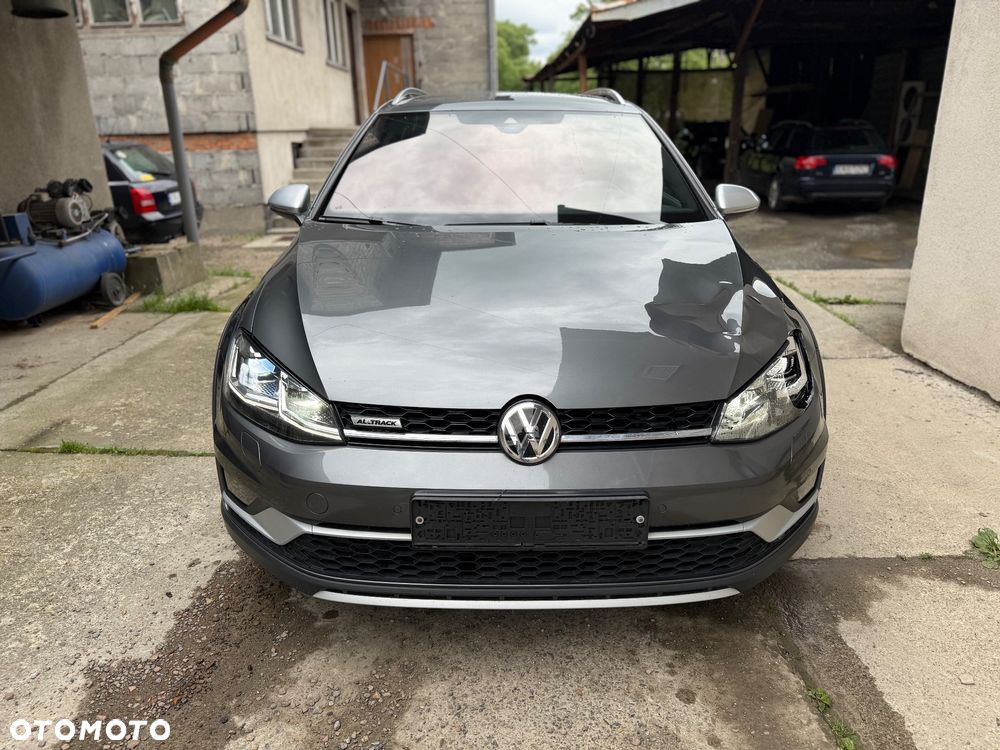Volkswagen Golf Alltrack 2.0 TDI 4Motion BlueMotion Techn DSG - 28