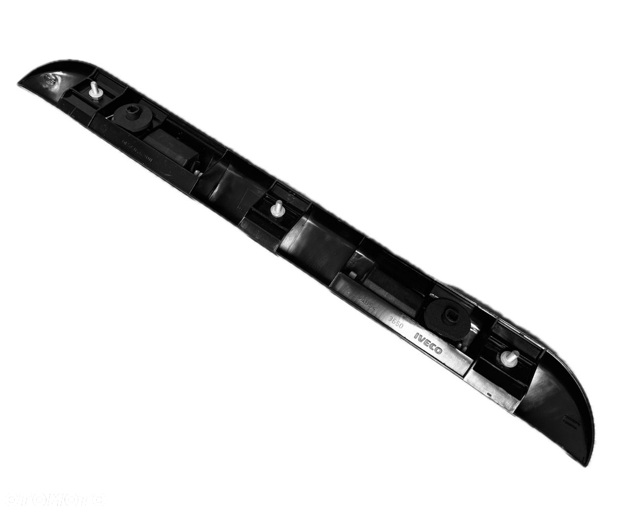Lampa listwa tablicy rejestracyjnej do samochodów Iveco Daily - 3