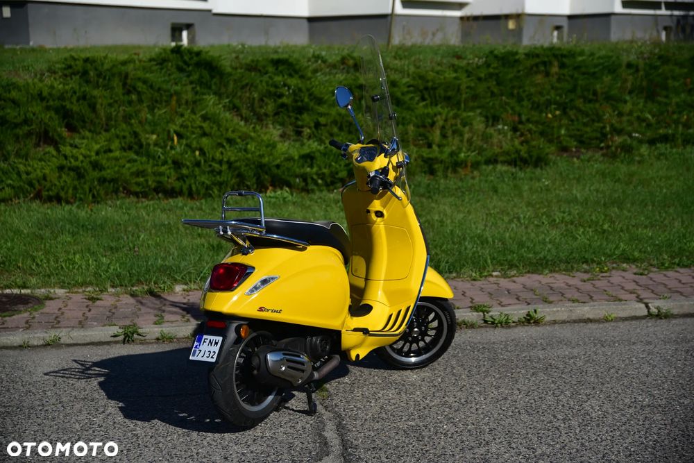 Vespa Sprint - 22