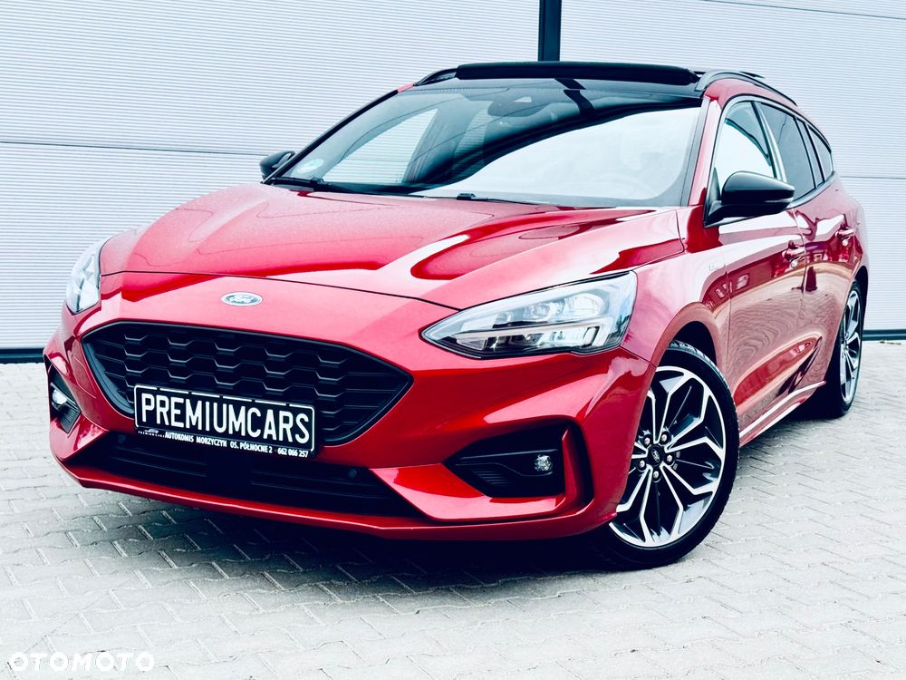 Ford Focus 1.5 EcoBoost STart-Stopp-System ST-LINE - 14