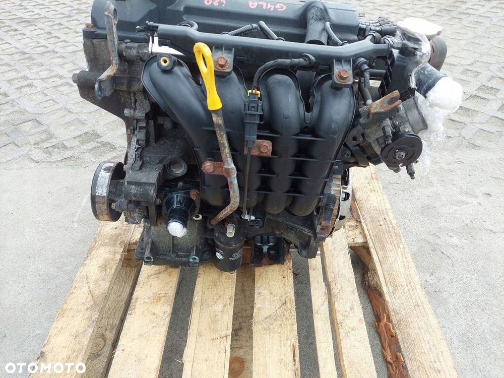 SILNIK KOMPLETNY G4LA HYUNDAI I20 1.2 16 2008/2012 ROK BEZ ZMIENNYCH FAZ - 6