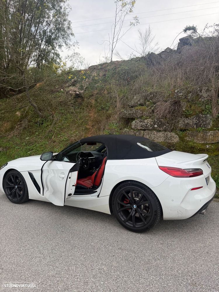 BMW Z4 sDrive20i Aut. M Sport - 2