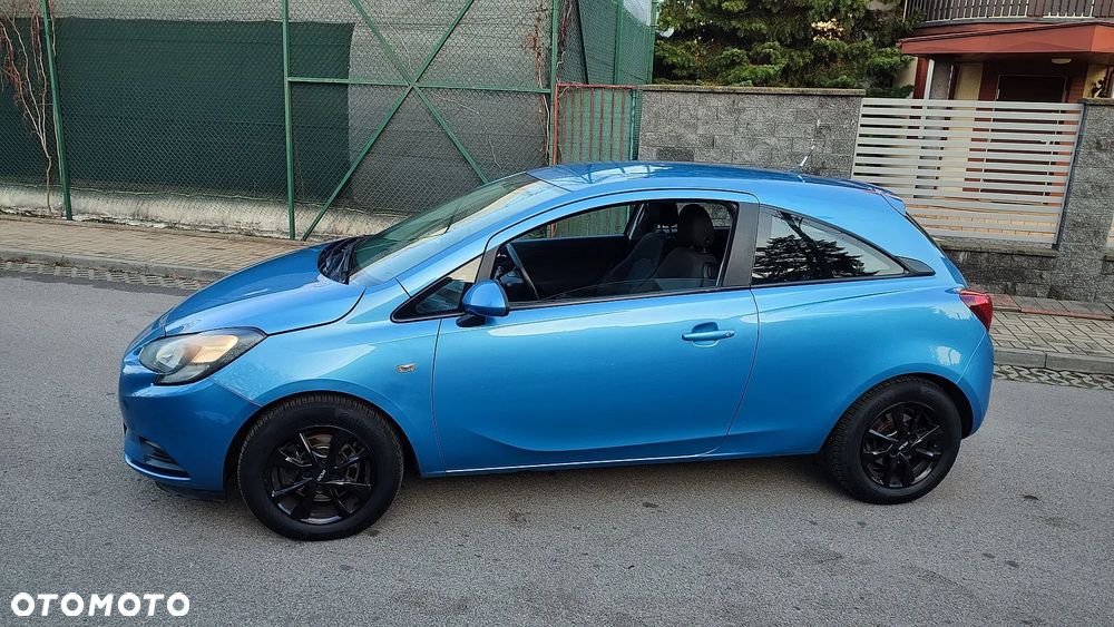 Opel Corsa 1.4 16V Edition - 35