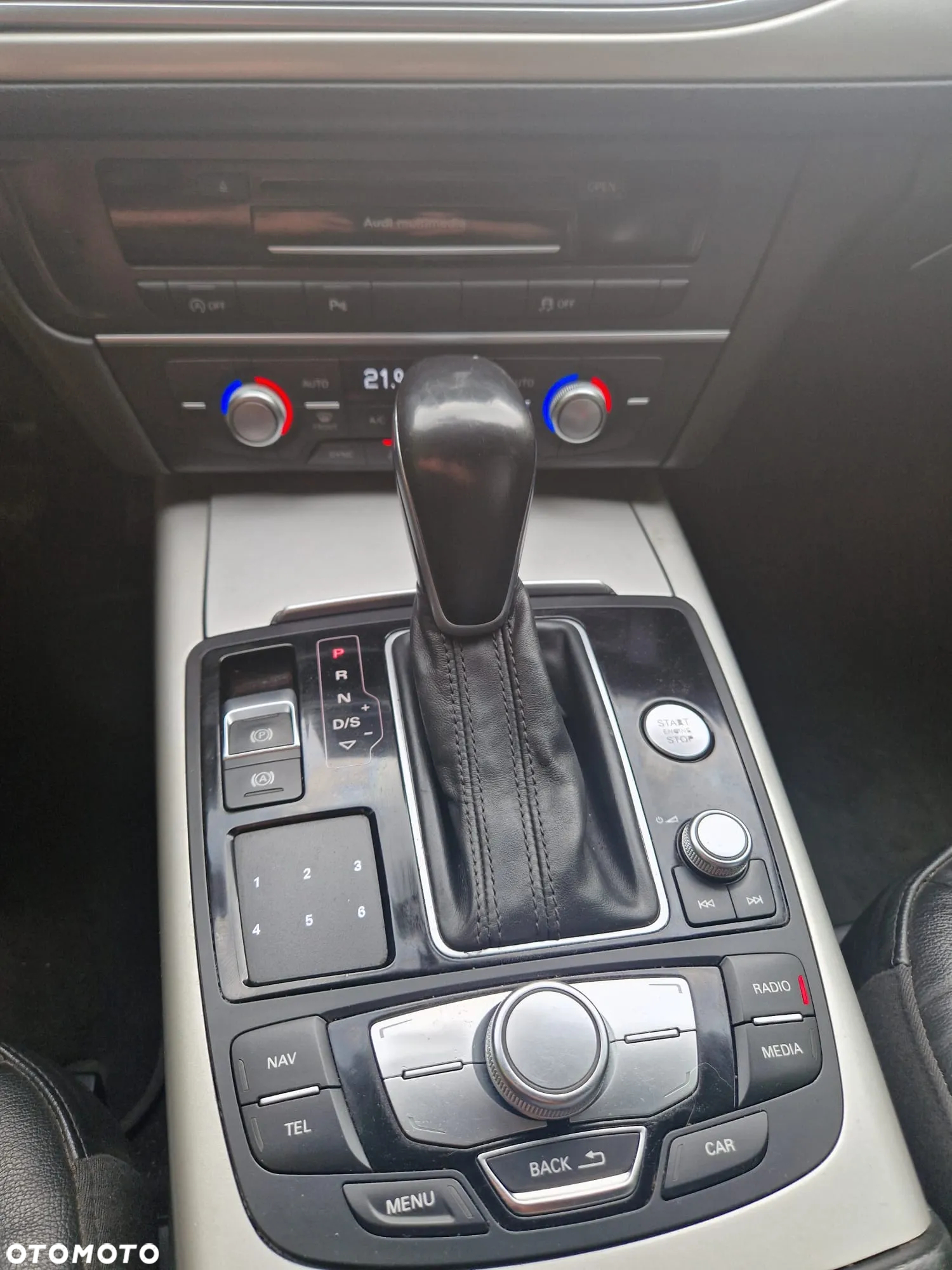 Audi A6 2.0 TDI ultra S tronic - 11